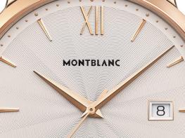 Meisterstück Heritage Spirit Date Automatic - Montblanc