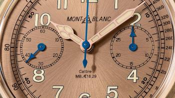 1858 Chronograph Tachymeter Limited Edition  - Montblanc