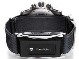 Wearable technology and fine watchmaking combined - Montblanc