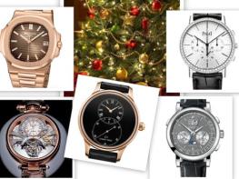The dream watches of our editorial staff - Christmas gifts