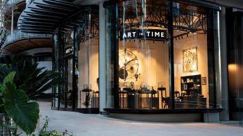 Art in Time - Watch retail