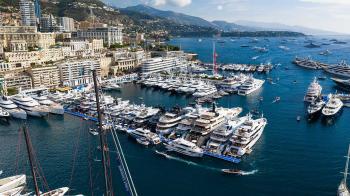Monaco Yacht Show - Ulysse Nardin