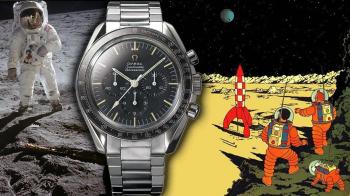 Five moon landings before 1969 - Omega
