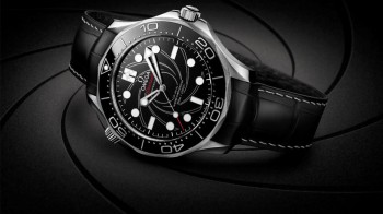 Seamaster Diver 300M James Bond  - Omega
