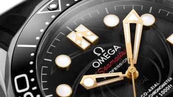 New Omega celebrates classic Bond film - Omega