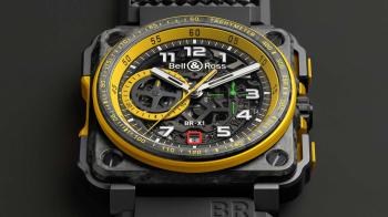 The BR-X1 RS17 Only Watch sold for 35,000 CHF! - Bell & Ross