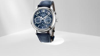 The Reference 5208T-010 Triple Complication for Only Watch - Patek Philippe