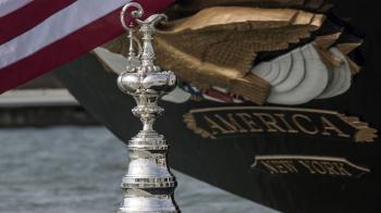 Five watches for the America’s Cup - Panerai