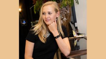 Jessica Korda, new Friend of the Brand - Parmigiani Fleurier