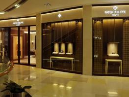 Opening of the largest boutique in South-East Asia - Patek Philippe