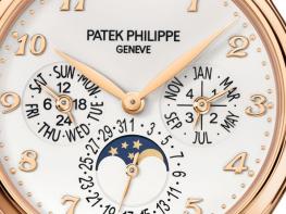 Reference 5327 perpetual calendar - Patek Philippe