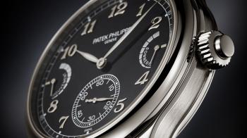 6301P: A New Sonorous Chapter - Patek Philippe