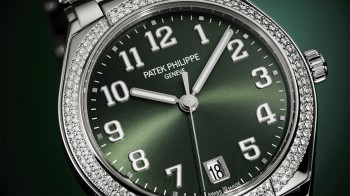 24 hours in a woman’s life - Patek Philippe