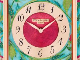Dome table clocks  - Patek Philippe