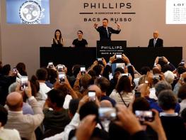 The Geneva May auctions totalled CHF 32’548’000 - Phillips Geneva