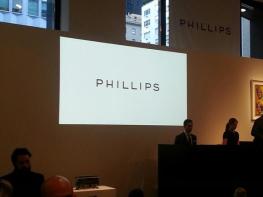 Phillips creates a Watch Department - Collectors' watches