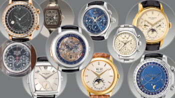 The Hong Kong Watch Auction XI - Phillips X Bacs & Russo