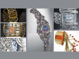 Piaget took us on a journey to Dubai and... to the past - Art Dubai 