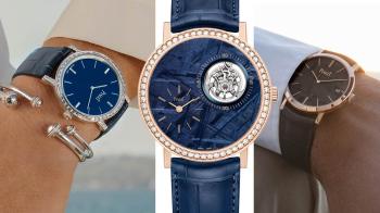 Three new Altiplano watches  - Piaget
