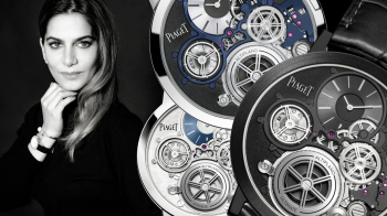 The Hidden Face Of The Altiplano Ultimate Concept - Piaget