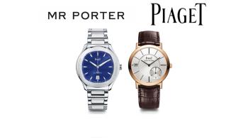 Mr porter to launch Piaget watches and jewellery in September - Piaget