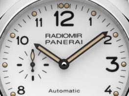 Radiomir 1940 3 Days Automatic Acciaio – 42mm - Panerai