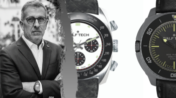 Ten Minutes With Frank Huyghe: Discover The Man Behind RALF TECH - RALF TECH