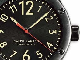 RL 67 Safari Chronometer - Ralph Lauren