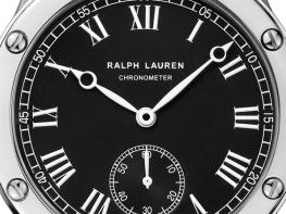 Sporting 39mm Classic Chronometer - Ralph Lauren