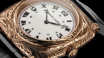The Western watch collection - Ralph Lauren