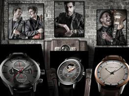 Three unique Music Special Editions - Raymond Weil