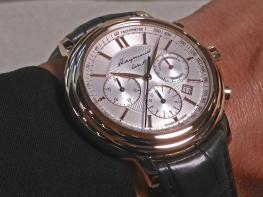 Baselworld - In the name of the patriarch - Raymond Weil