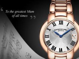 Mother’s Day Contest - Raymond Weil