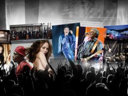 Win tickets to music concerts across the world with Raymond Weil - Raymond Weil