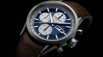 The Chronograph for the Free-Spirited - Raymond Weil