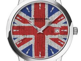 Raymond Weil official watch and timing partner - Brit Awards 2016