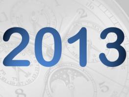 A watchmaking year summed up in 24 hours - 2013 Review (part 2)