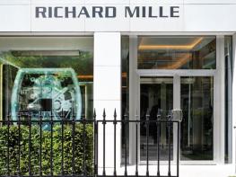 New Parisian address - Richard Mille 