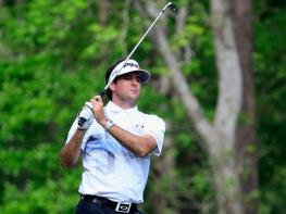 Golfer Bubba Watson wins in Shanghai  - Richard Mille 