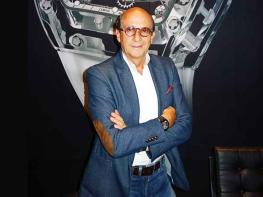 The smart man and his smart watches - Richard Mille