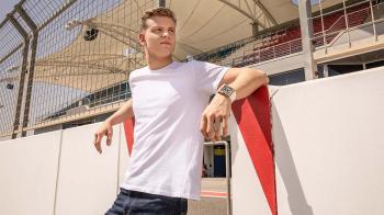 Mick Schumacher, newcomer in the family of champions - Richard Mille