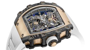 Up in the air - Richard Mille
