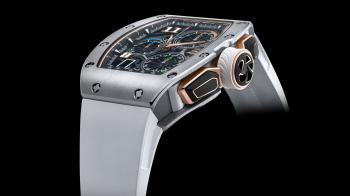 A distinctive vision of universality - Richard Mille