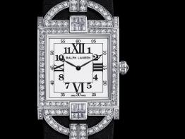 Ralph Lauren 867 Diamond Watch - Ralph Lauren