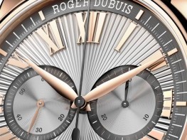 Hommage Chronograph  - Roger Dubuis