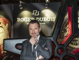 Interview with Jean-Marc Pontroué - Roger Dubuis