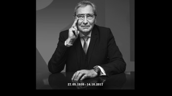  A tribute to Mr Roger Dubuis - Roger Dubuis