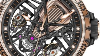 The dynamics of motorsport continues in 2018 - Roger Dubuis