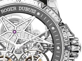 Excalibur Star of Infinity - Roger Dubuis