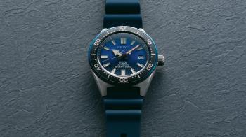 PADI limited edition diver's watch - Seiko